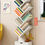 Thumbnail: Tree Shaped Bookshelf Floor Space saving Simple Modern Creative Shelf 