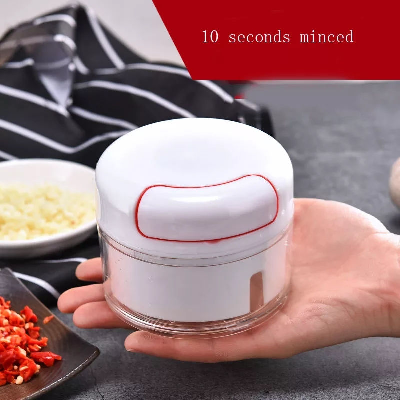 Thumbnail: Manual meat grinder
