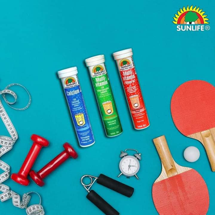 Thumbnail: SUNLIFE Multivitamin+Mineral