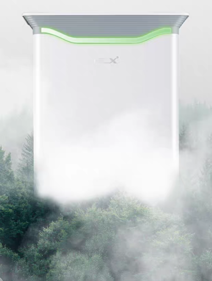 Thumbnail: ဂျာမန် ELX လေသန့်စက်အိမ်