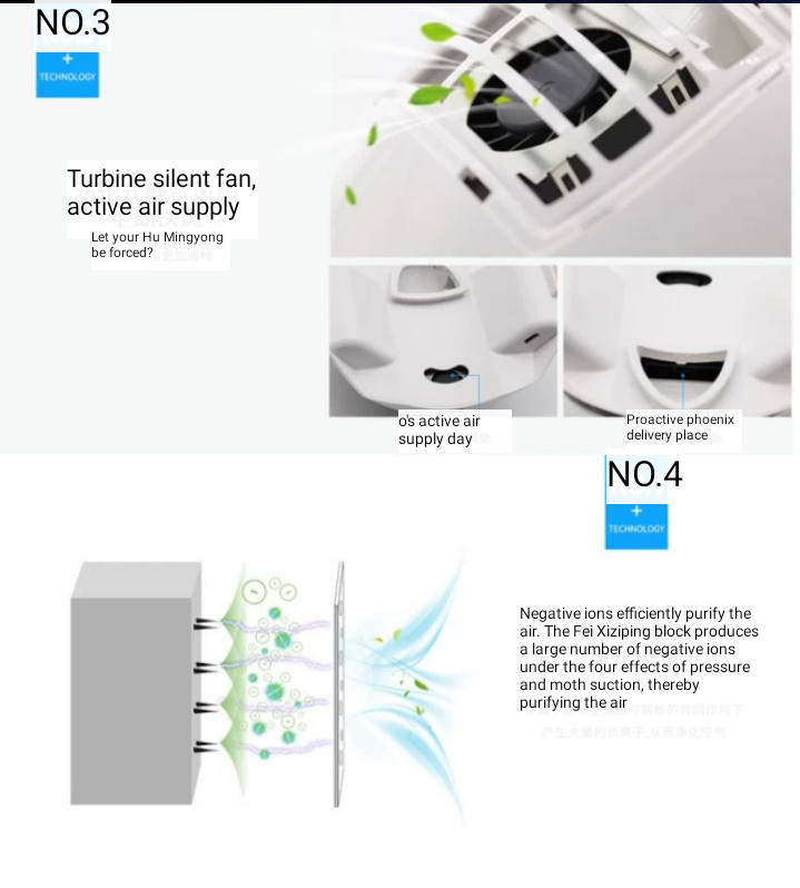 Thumbnail: Intelligent electronic mask anti-fog and negative ion PM2.5 