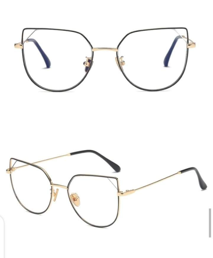 Thumbnail: CIYIN Cat's eye fashion color-changing anti-blue light anti-radiation glasses fr