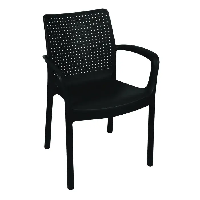 Zsa Zsa Armchair – Graphite
