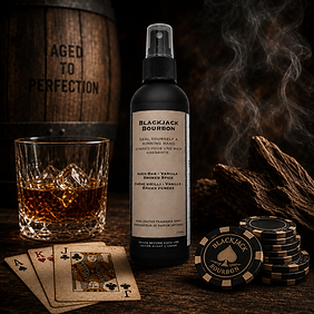 Blackjack Bourbon spray bottle product image