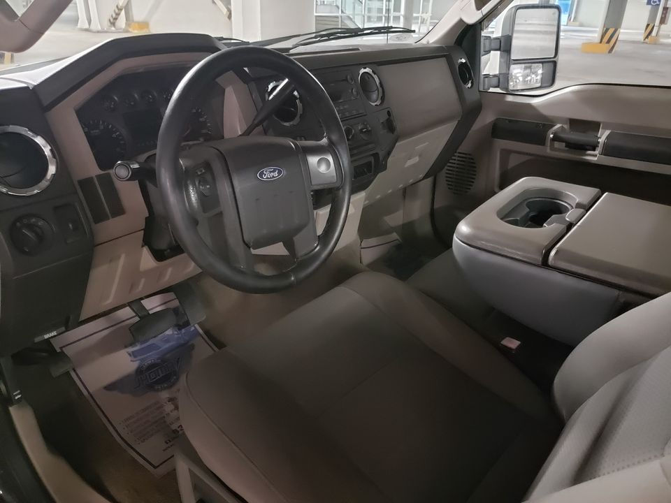 Miniatura: F350 SUPER DUTY 2009