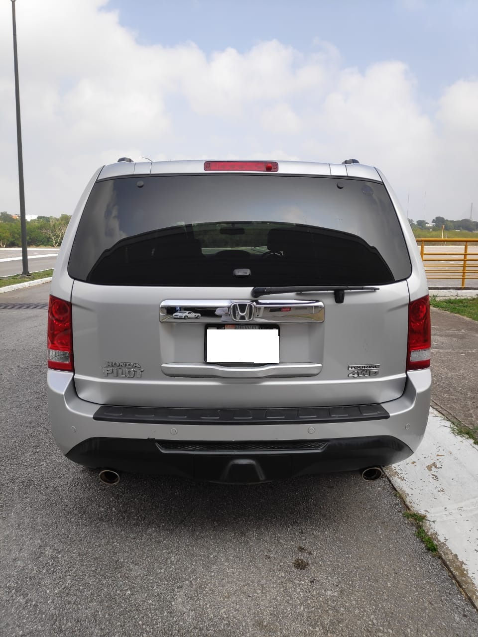 Miniatura: HONDA PILOT  TOURING 2013