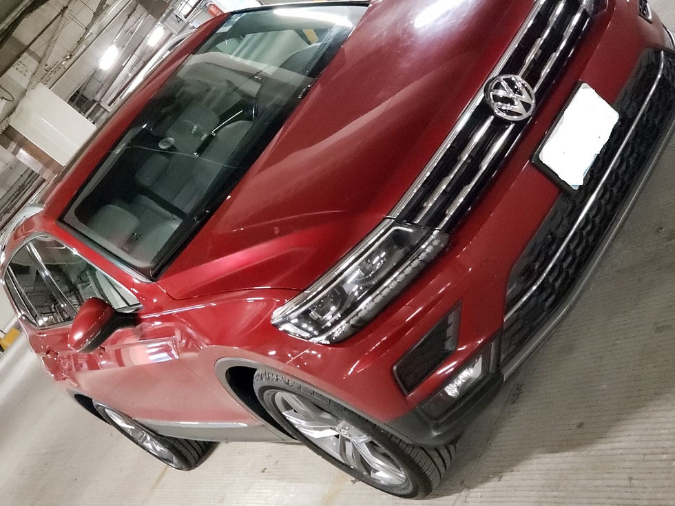 Miniatura: TIGUAN HIGHLINE 2018