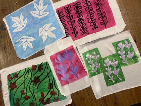 HEAT TRANSFER PRINTING