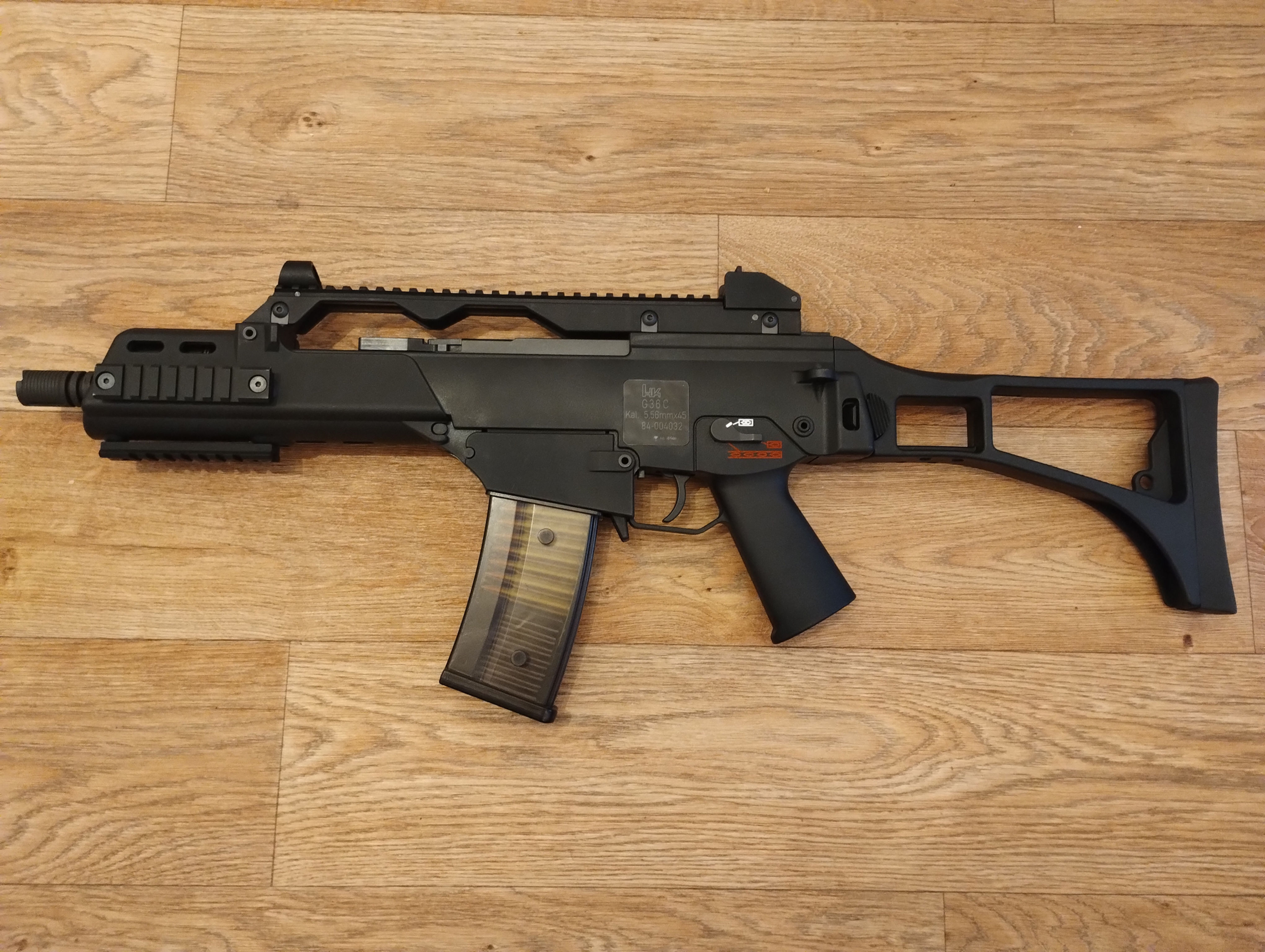 Airsoft HK G36