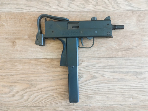 トイガン INGRAM M-11 MGC MODELGUN CAW Ingram M11 Heavy Weight Model Gun