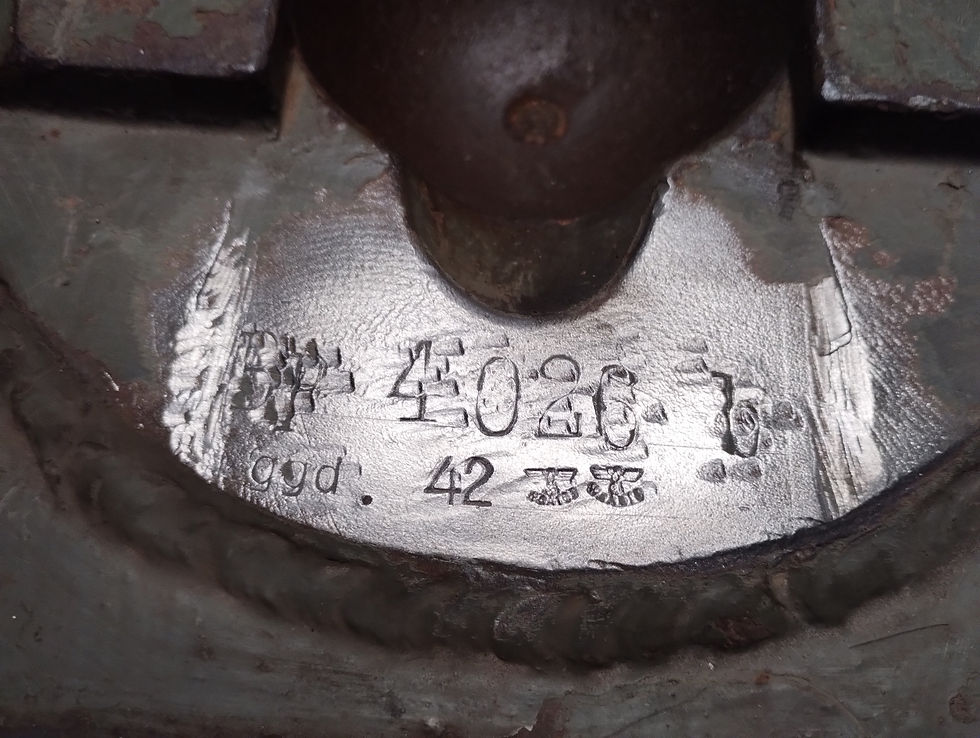 Thumbnail: 8CM Granatwerfer 34 Mortar