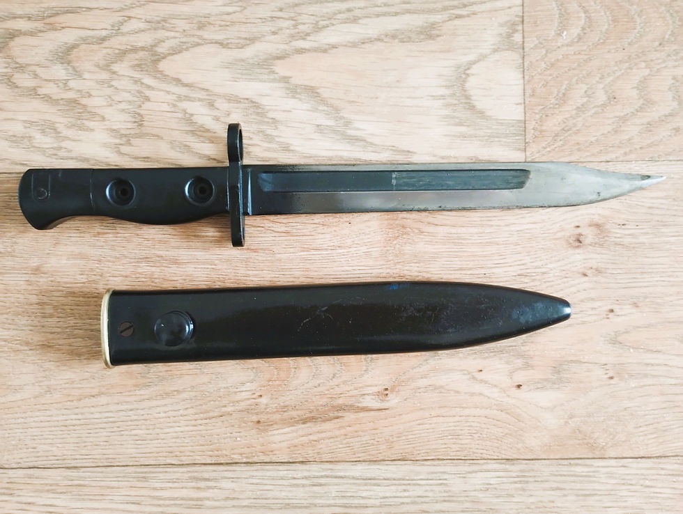 Thumbnail: SLR Bayonet -- SOLD