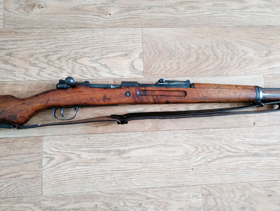 Thumbnail: Standardmodell Mauser Rifle -- SOLD