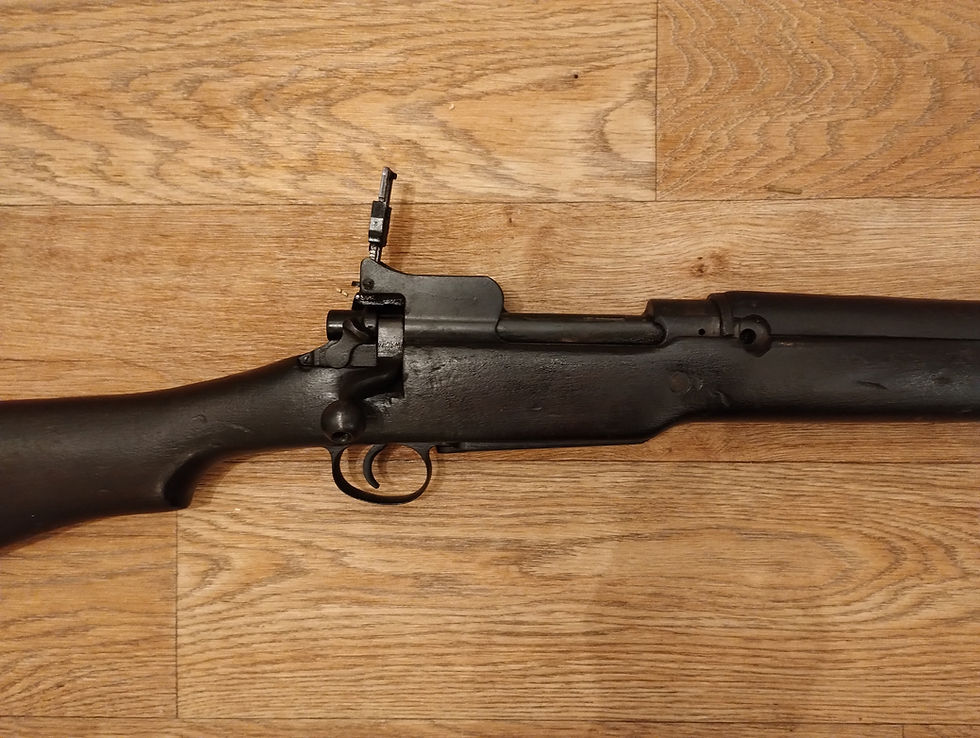 Thumbnail: Remington Pattern 1914 (P14) .303 Rifle