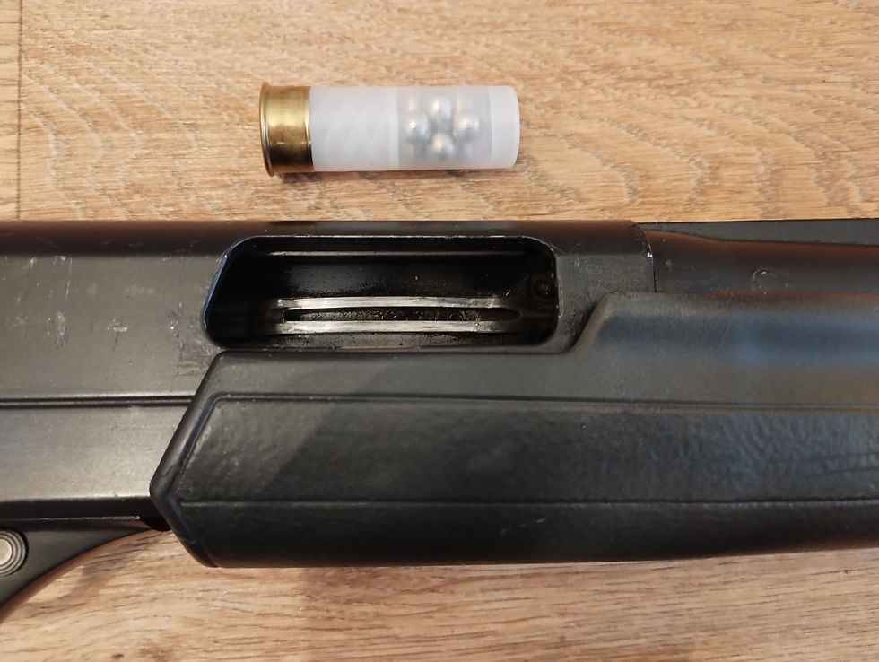 Thumbnail: Sawn Off Pump Action Shotgun ***With Kit*** -- SOLD