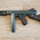 Thumbnail: Auto-Ordnance Thompson M1A1 SMG -- SOLD