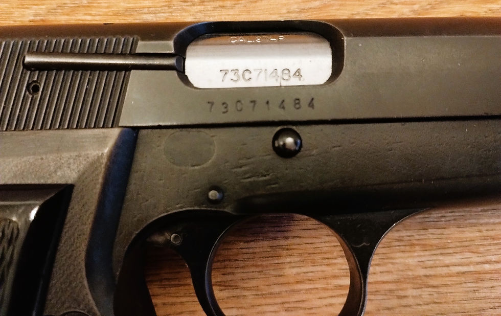 Thumbnail: Browning MkII Hi-Power ***Full Matching Numbers & Kit*** -- SOLD