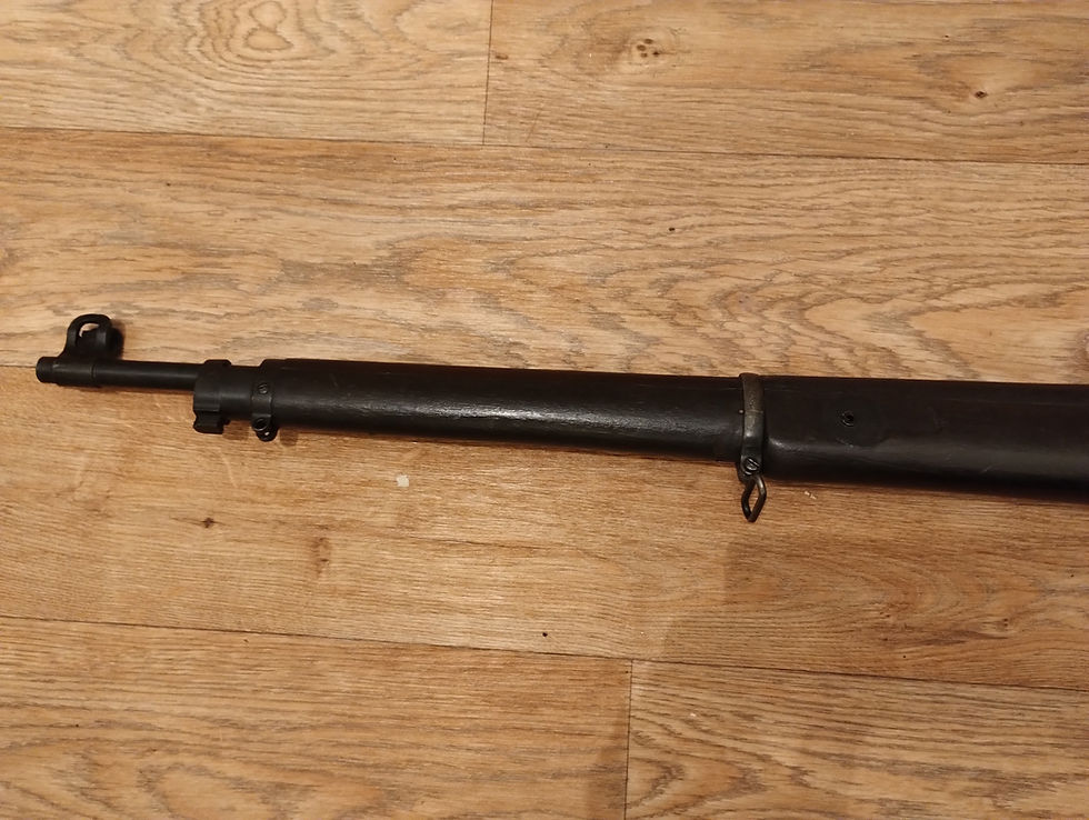Thumbnail: Remington Pattern 1914 (P14) .303 Rifle