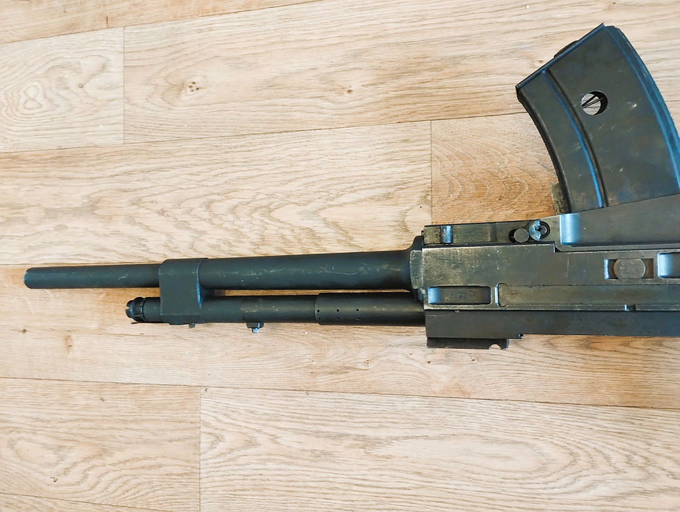 Thumbnail: Breda M38 Machine Gun -- SOLD