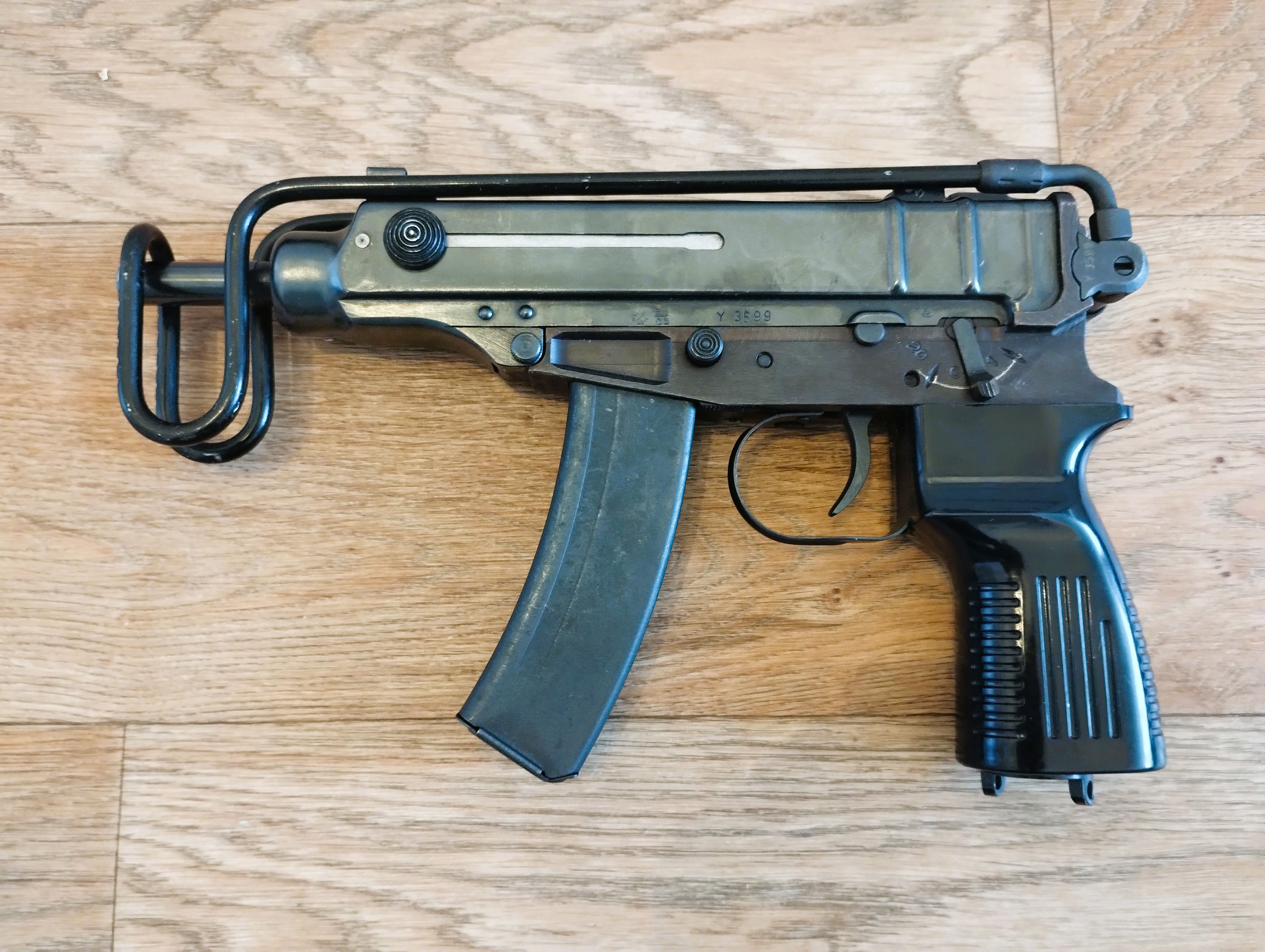 Skorpion Vz 61 Machine Pistol -- SOLD