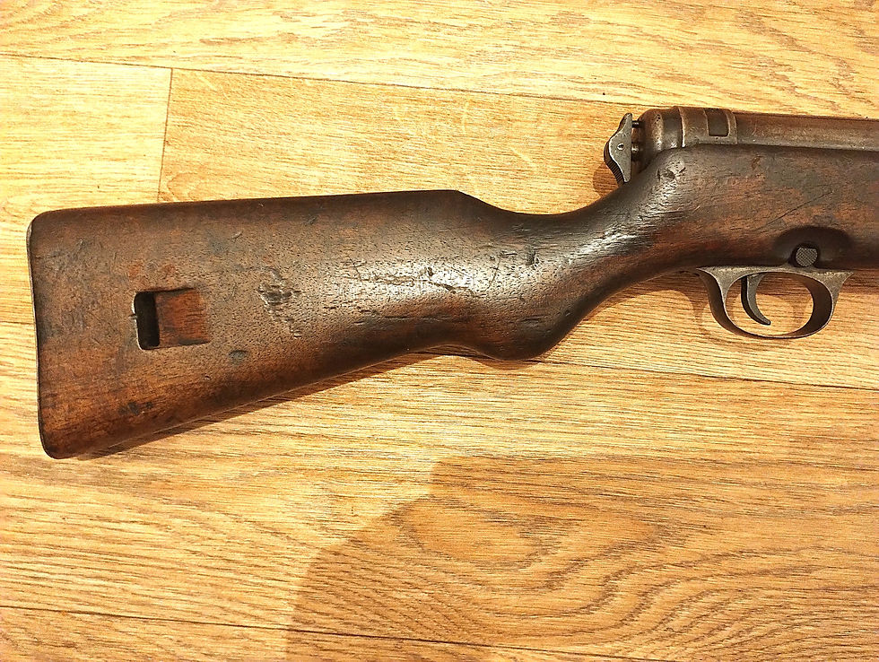 Thumbnail: Schmeisser MP41 Submachine Gun ***RARE***