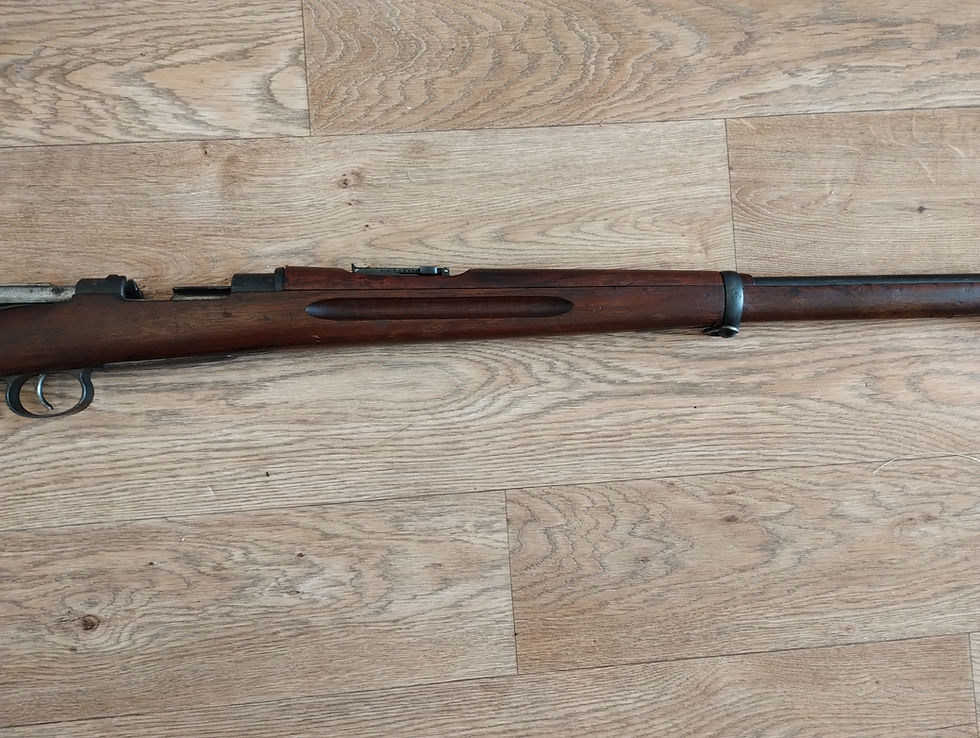 Thumbnail: Swedish Mauser (Carl Gustaf)