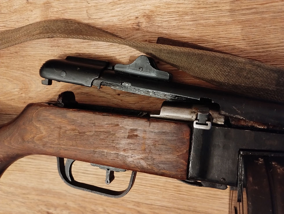 Thumbnail: PPSH 41 SMG