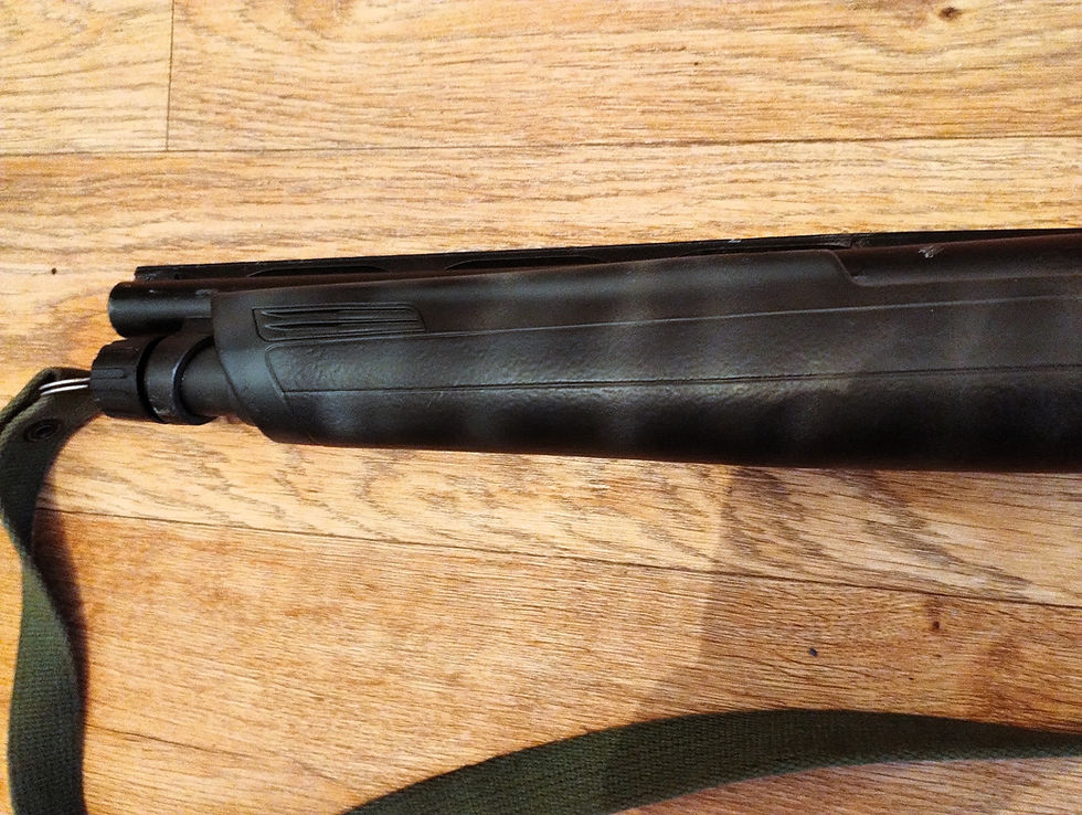 Thumbnail: Sawn Off Pump Action Shotgun ***With Kit*** -- SOLD