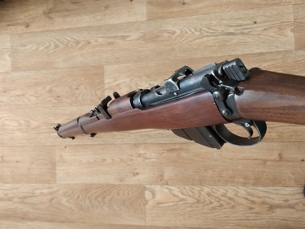 Thumbnail: 1918 BSA Lee Enfield SMLE Mk III* -- SOLD