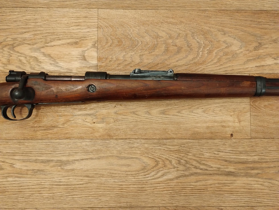 Thumbnail: Mauser K98 Rifle -- SOLD
