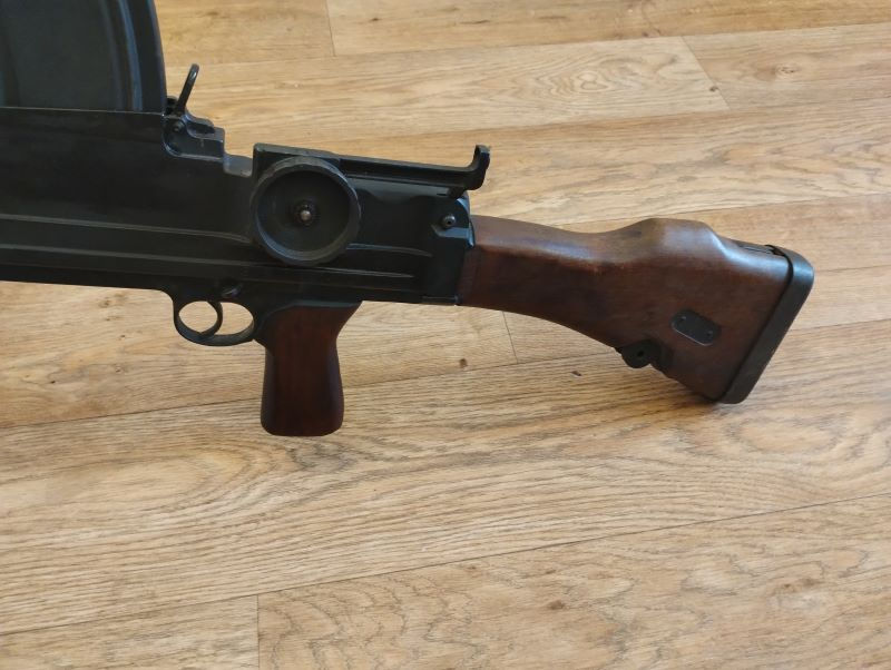 Thumbnail: 1941 Inglis MkIm Bren Gun -- SOLD