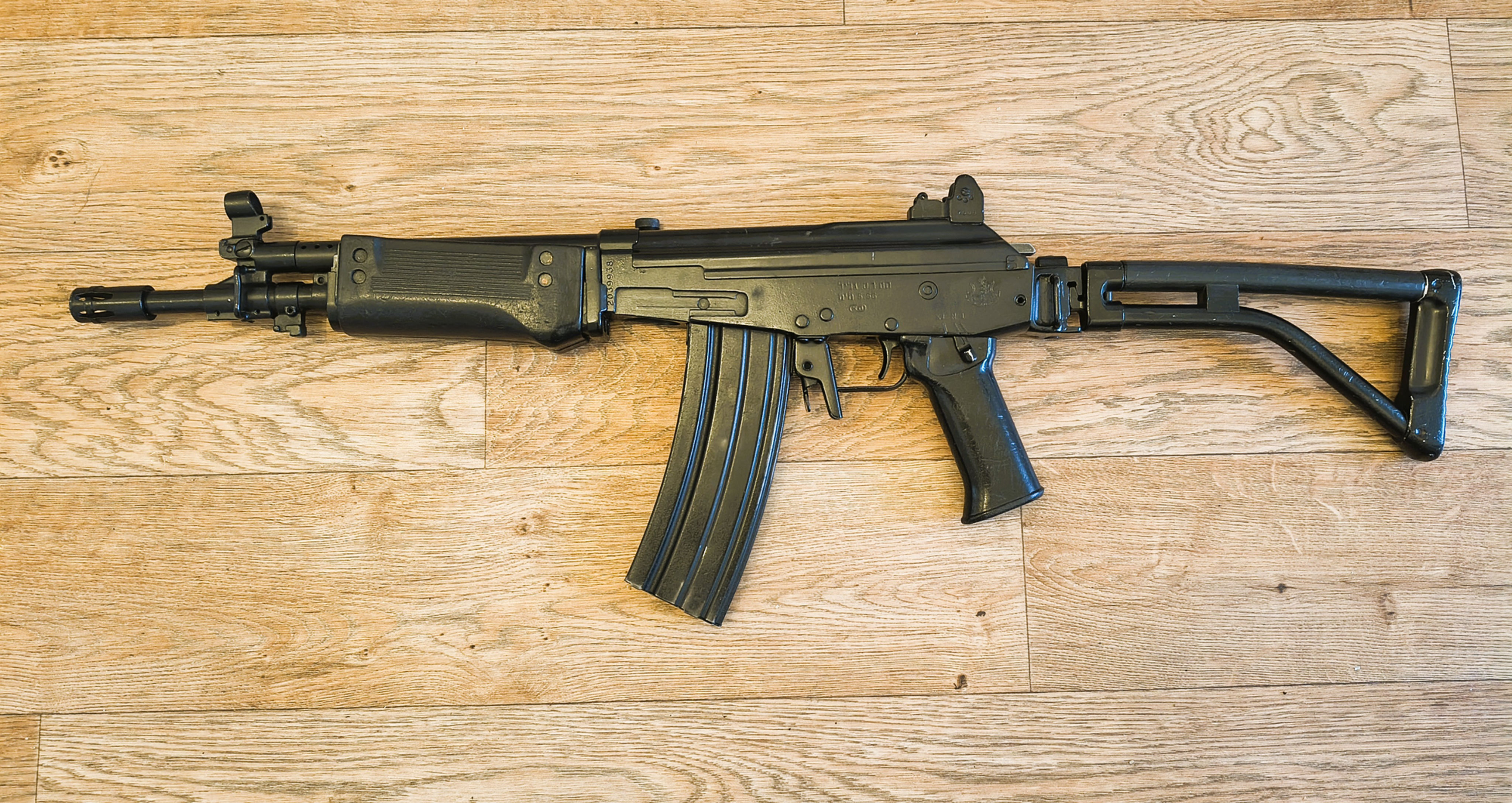 Galil SAR Assault Rifle (deactivated)