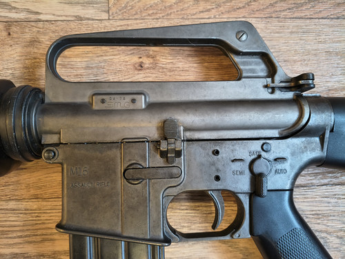 MGC M16A1 Assault Rifle -- SOLD | Birmingham Militaria