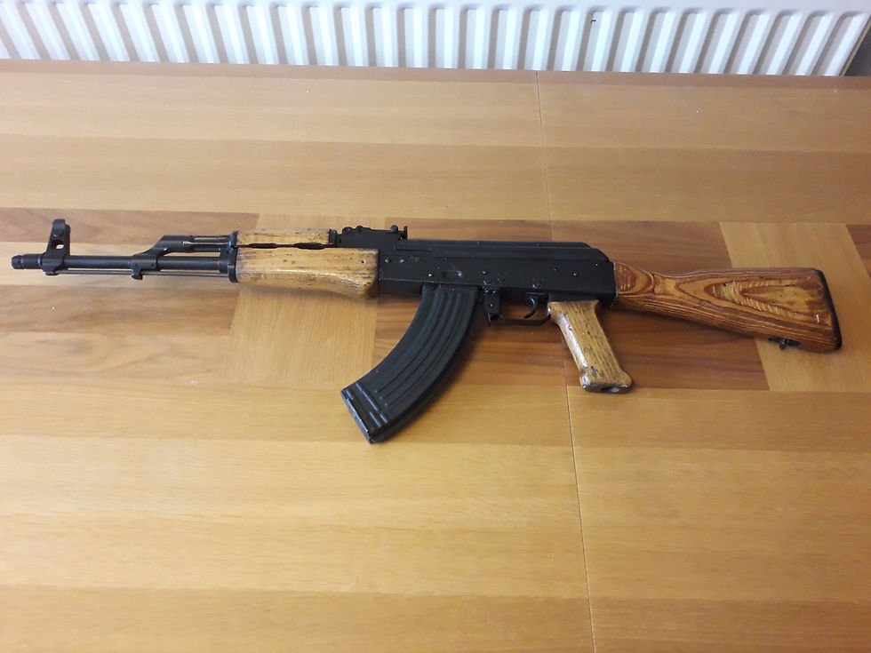Thumbnail: AKM (AK47) Assault Rifle -- SOLD