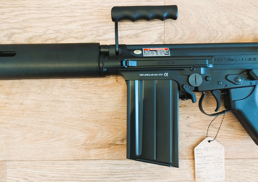 Thumbnail: ARES (AEG / Electric) SLR L1A1 ***New & Boxed*** -- SOLD