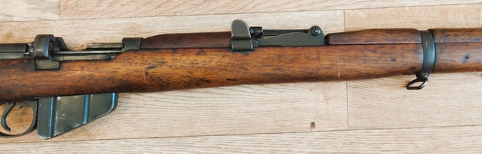 Thumbnail: 1916 WW1 Lithgow SMLE Rifle -- SOLD