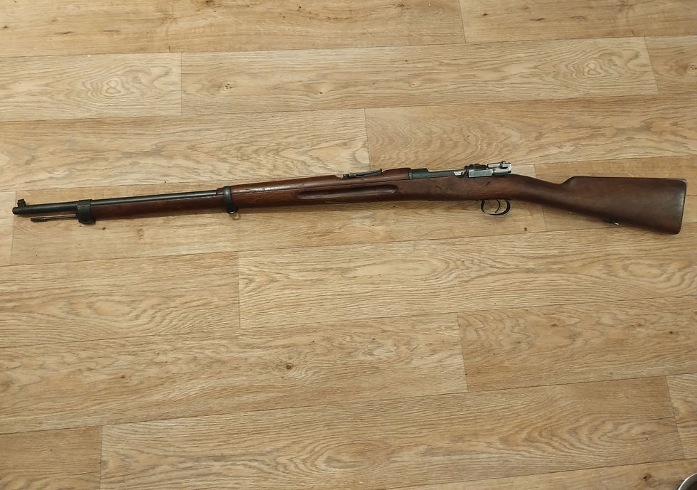 Thumbnail: Swedish Mauser (Carl Gustafs) ***Matching Numbers***