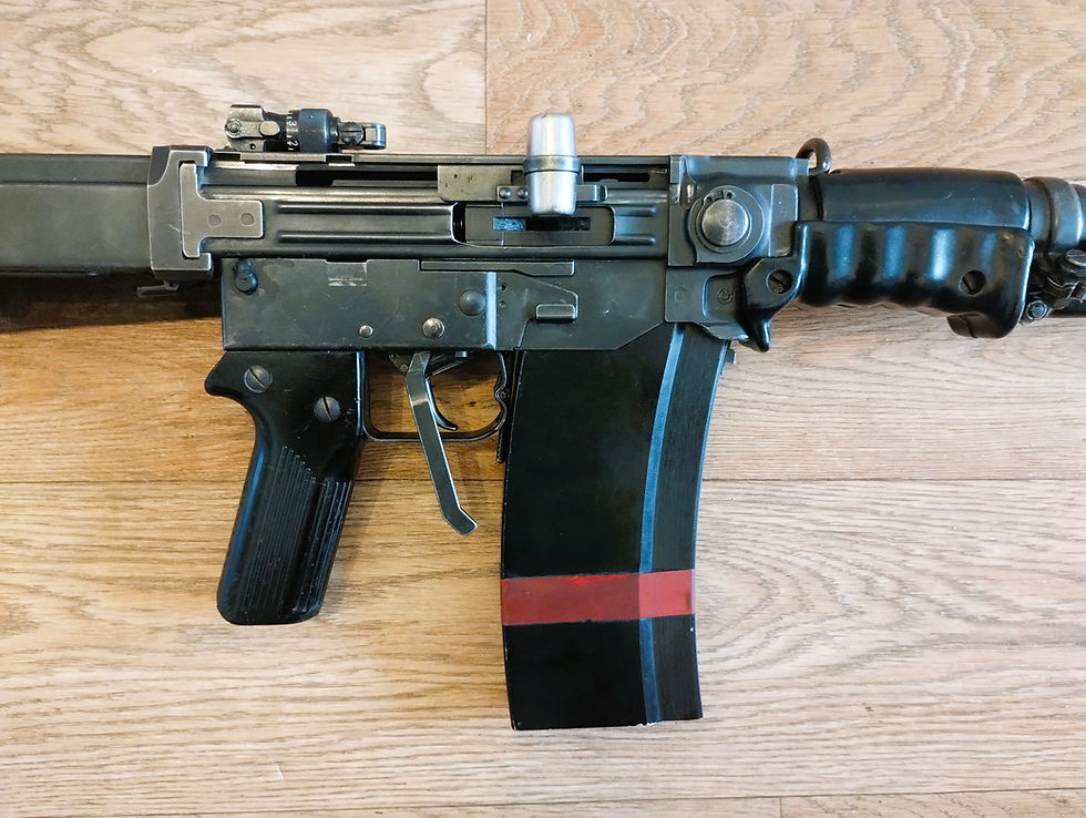 Thumbnail: SIG 510 / STGW57 Battle Rifle -- SOLD