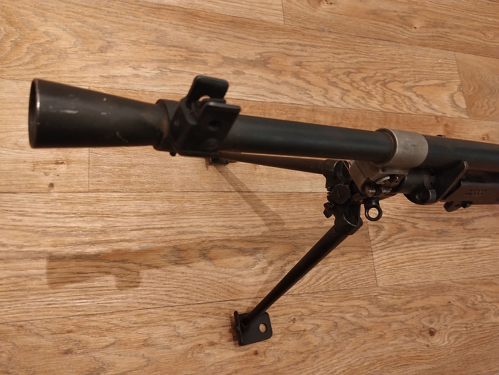 Thumbnail: Inglis MK II 1943 Bren Gun