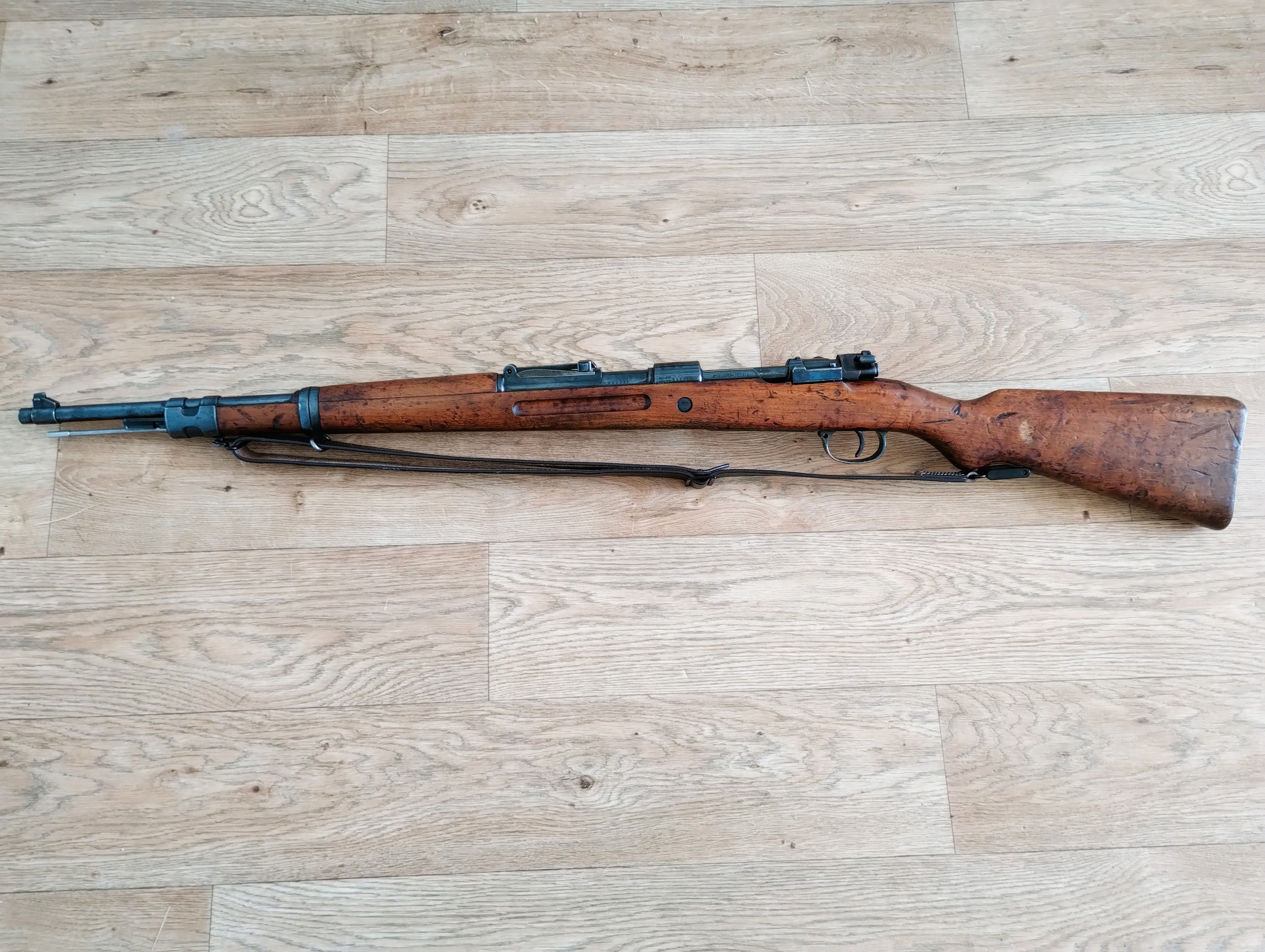 Standardmodell Mauser Rifle -- SOLD