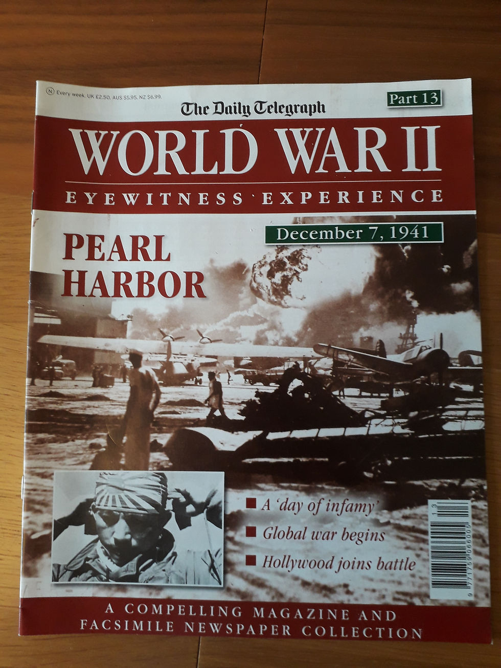 Thumbnail: World War 2 History Magazines & Reprints of Papers