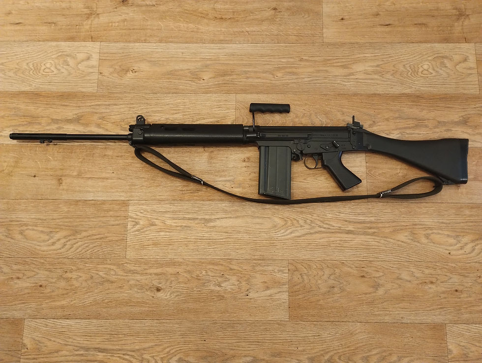 Thumbnail: Aries Airsoft L1 A1 SLR -- SOLD