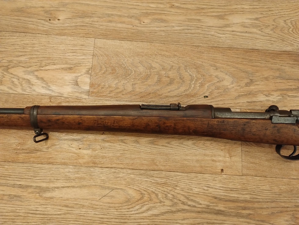Thumbnail: Boer War Mauser Model 1896 ***Matching Numbers*** -- SOLD