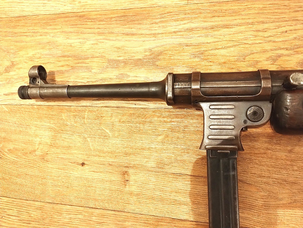 Thumbnail: Schmeisser MP41 Submachine Gun ***RARE***