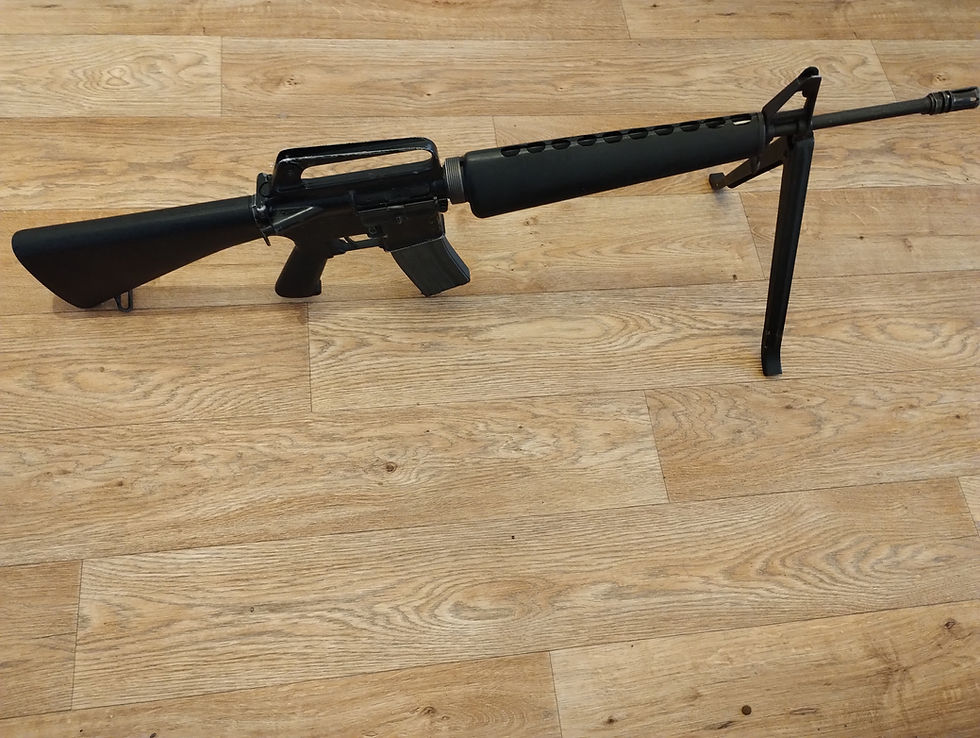 Thumbnail: M16 A1 Assault Rifle with Kit -- SOLD