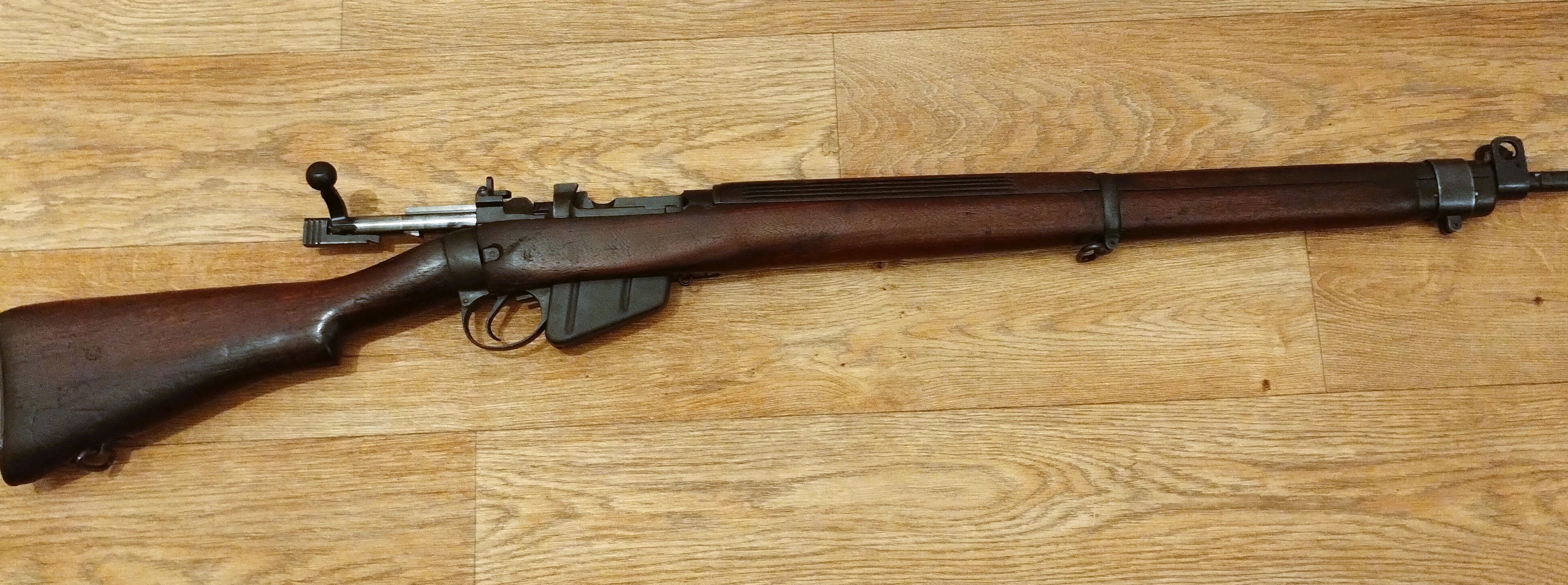 Long Branch Lee Enfield No 4 Mk1 -- SOLD