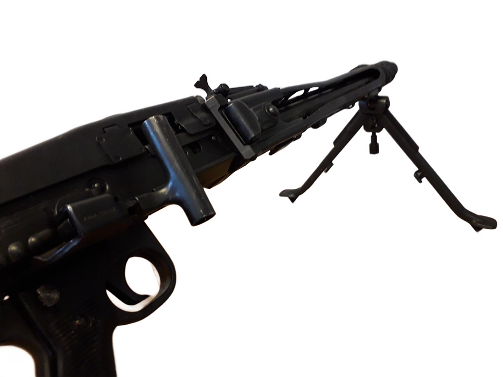 Thumbnail: M53 (MG 42) General Purpose Machine Gun -- SOLD