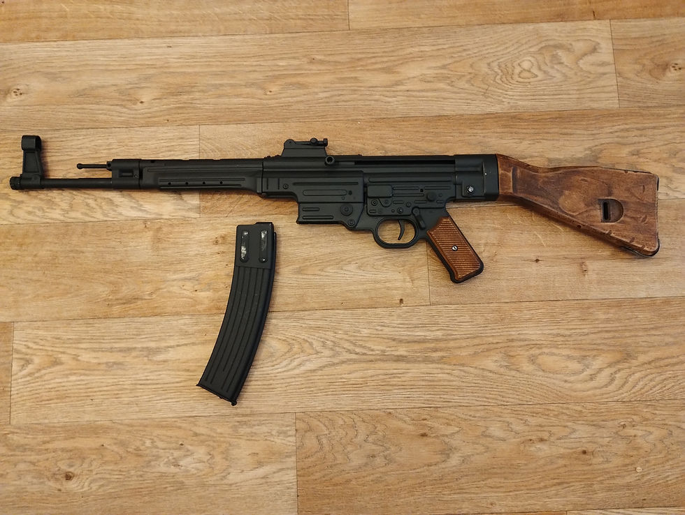 Thumbnail: Denix Replica STG44 / MP44 -- SOLD