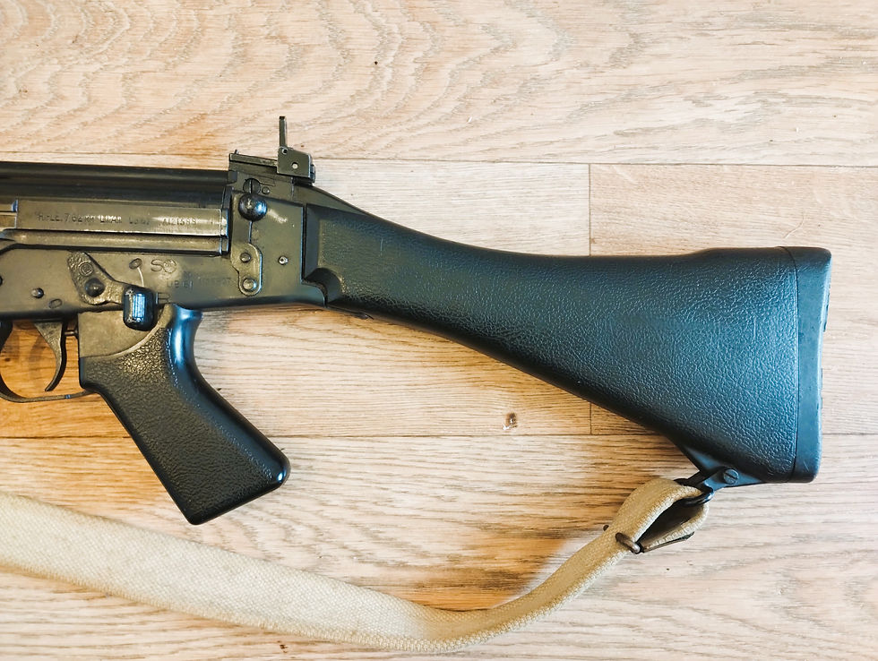 Thumbnail: BSA L1A1 Self Loading Rifle (SLR) -- SOLD