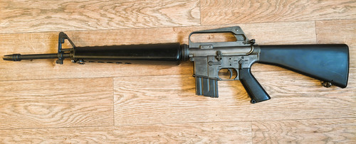 MGC M16A1 Assault Rifle -- SOLD | Birmingham Militaria